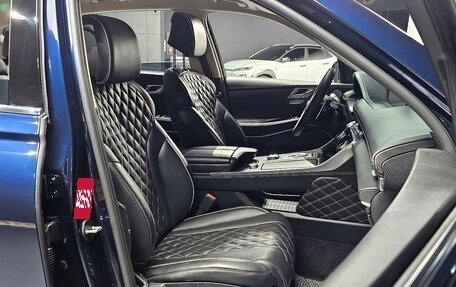 Genesis GV80 I, 2021 год, 3 573 000 рублей, 10 фотография