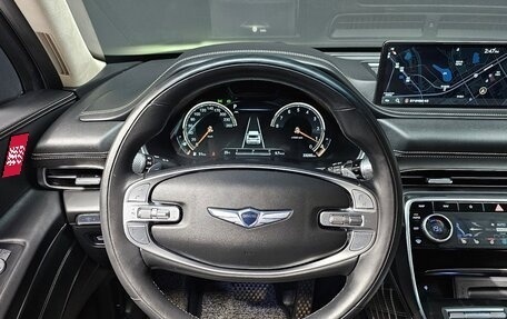 Genesis GV80 I, 2021 год, 3 573 000 рублей, 13 фотография
