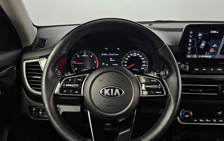KIA Seltos I, 2021 год, 1 580 000 рублей, 8 фотография
