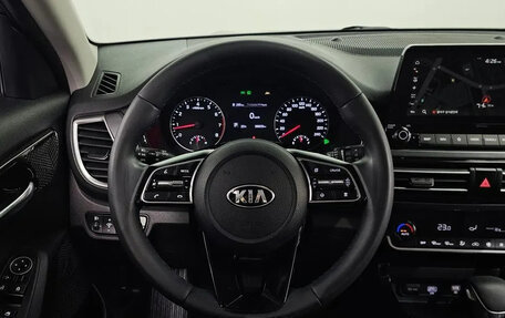 KIA Seltos I, 2021 год, 1 510 400 рублей, 8 фотография