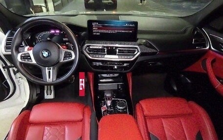 BMW X4 M, 2022 год, 6 360 000 рублей, 3 фотография