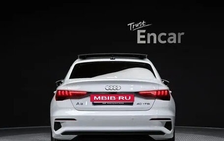 Audi A3, 2022 год, 2 845 855 рублей, 5 фотография
