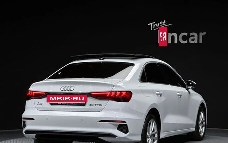 Audi A3, 2022 год, 2 845 855 рублей, 4 фотография