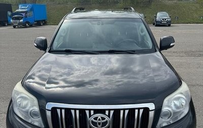Toyota Land Cruiser Prado 150 рестайлинг 2, 2012 год, 2 600 000 рублей, 1 фотография