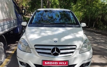 Mercedes-Benz B-Класс, 2010 год, 820 000 рублей, 1 фотография