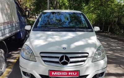 Mercedes-Benz B-Класс, 2010 год, 820 000 рублей, 1 фотография
