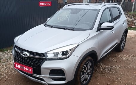 Chery Tiggo 4 I рестайлинг, 2022 год, 1 270 000 рублей, 1 фотография