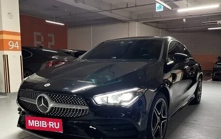 Mercedes-Benz CLA, 2021 год, 3 124 700 рублей, 1 фотография
