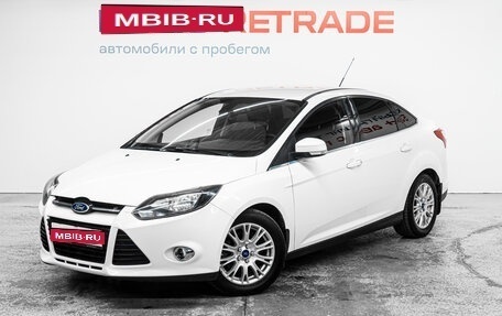 Ford Focus III, 2011 год, 745 000 рублей, 1 фотография
