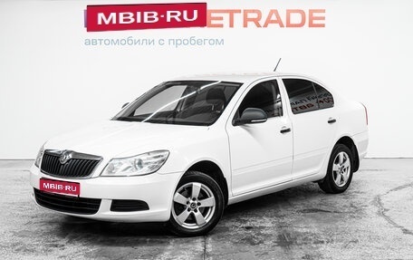 Skoda Octavia, 2012 год, 599 000 рублей, 1 фотография