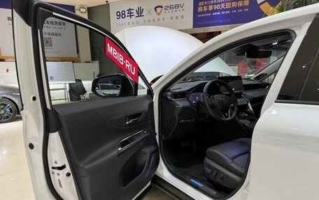 Toyota Venza, 2022 год, 3 250 000 рублей, 20 фотография
