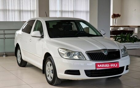 Skoda Octavia, 2011 год, 788 000 рублей, 1 фотография