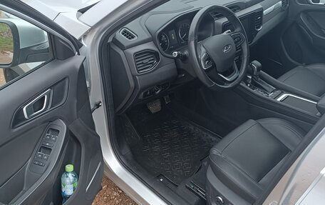 Chery Tiggo 4 I рестайлинг, 2022 год, 1 270 000 рублей, 8 фотография