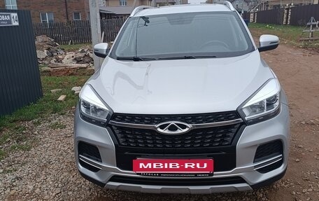 Chery Tiggo 4 I рестайлинг, 2022 год, 1 270 000 рублей, 2 фотография