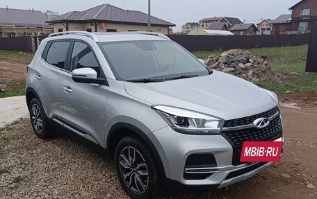 Chery Tiggo 4 I рестайлинг, 2022 год, 1 270 000 рублей, 3 фотография