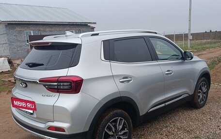 Chery Tiggo 4 I рестайлинг, 2022 год, 1 270 000 рублей, 4 фотография