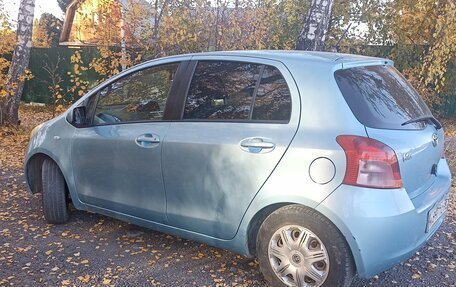 Toyota Vitz, 2005 год, 495 000 рублей, 8 фотография