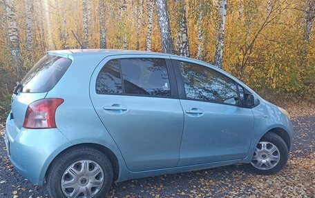 Toyota Vitz, 2005 год, 495 000 рублей, 6 фотография