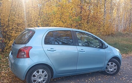Toyota Vitz, 2005 год, 495 000 рублей, 10 фотография