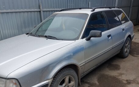 Audi 80, 1992 год, 400 000 рублей, 6 фотография