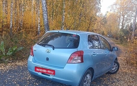 Toyota Vitz, 2005 год, 495 000 рублей, 5 фотография