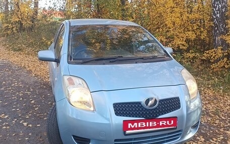 Toyota Vitz, 2005 год, 495 000 рублей, 3 фотография