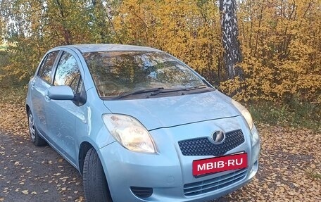 Toyota Vitz, 2005 год, 495 000 рублей, 2 фотография