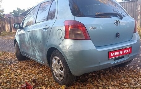 Toyota Vitz, 2005 год, 495 000 рублей, 4 фотография