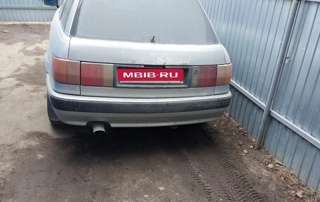 Audi 80, 1992 год, 400 000 рублей, 3 фотография