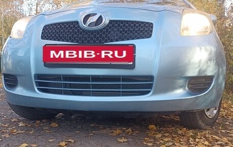 Toyota Vitz, 2005 год, 495 000 рублей, 7 фотография
