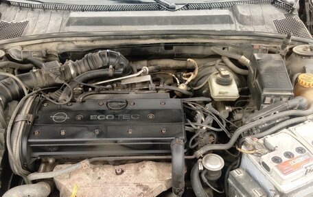 Opel Vectra B рестайлинг, 1996 год, 145 000 рублей, 4 фотография