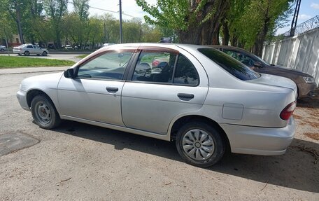 Nissan Pulsar IV, 2000 год, 160 000 рублей, 11 фотография