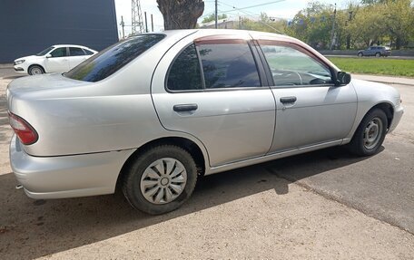 Nissan Pulsar IV, 2000 год, 160 000 рублей, 15 фотография