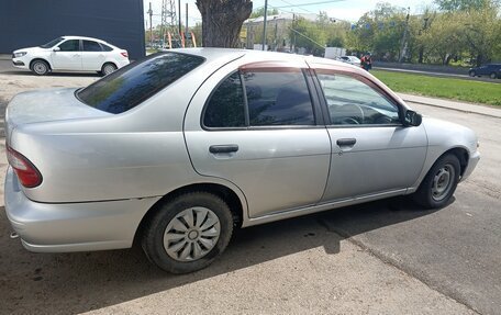 Nissan Pulsar IV, 2000 год, 160 000 рублей, 16 фотография