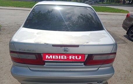 Nissan Pulsar IV, 2000 год, 160 000 рублей, 13 фотография