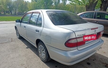 Nissan Pulsar IV, 2000 год, 160 000 рублей, 12 фотография