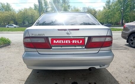 Nissan Pulsar IV, 2000 год, 160 000 рублей, 14 фотография