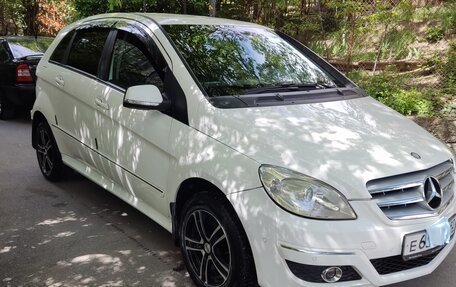 Mercedes-Benz B-Класс, 2010 год, 820 000 рублей, 5 фотография