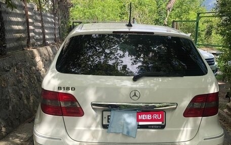 Mercedes-Benz B-Класс, 2010 год, 820 000 рублей, 6 фотография