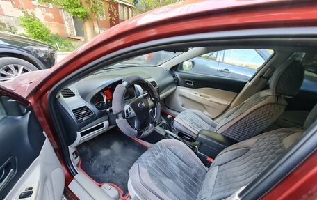 FAW Besturn B50 I, 2012 год, 350 000 рублей, 8 фотография