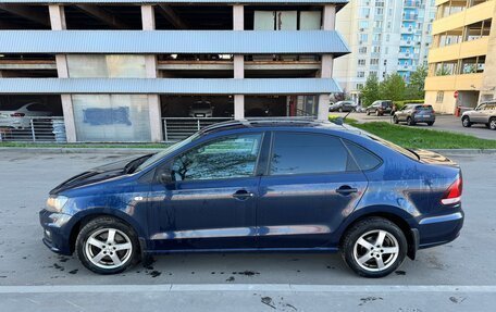 Volkswagen Polo VI (EU Market), 2017 год, 810 000 рублей, 7 фотография