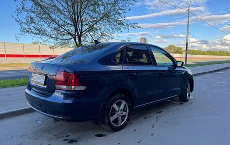 Volkswagen Polo VI (EU Market), 2017 год, 810 000 рублей, 11 фотография