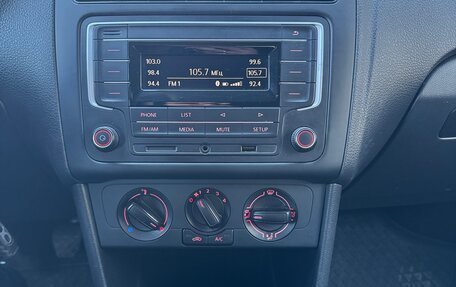 Volkswagen Polo VI (EU Market), 2017 год, 810 000 рублей, 20 фотография