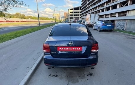 Volkswagen Polo VI (EU Market), 2017 год, 810 000 рублей, 9 фотография