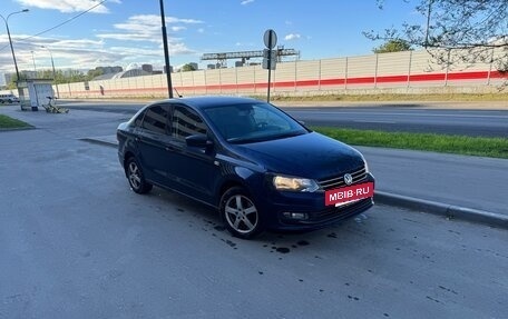 Volkswagen Polo VI (EU Market), 2017 год, 810 000 рублей, 16 фотография