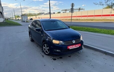 Volkswagen Polo VI (EU Market), 2017 год, 810 000 рублей, 17 фотография