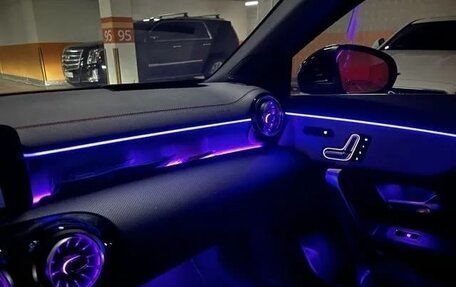 Mercedes-Benz CLA, 2021 год, 3 124 700 рублей, 12 фотография