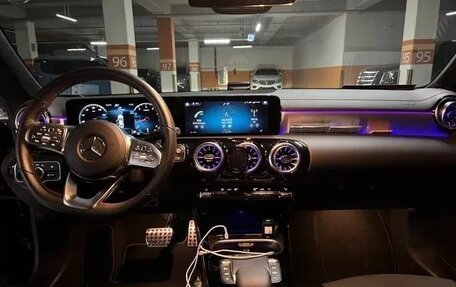 Mercedes-Benz CLA, 2021 год, 3 124 700 рублей, 14 фотография