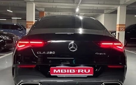 Mercedes-Benz CLA, 2021 год, 3 124 700 рублей, 6 фотография