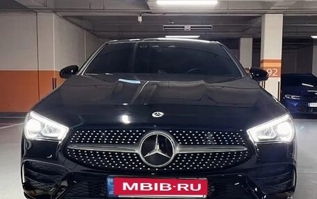 Mercedes-Benz CLA, 2021 год, 3 124 700 рублей, 5 фотография